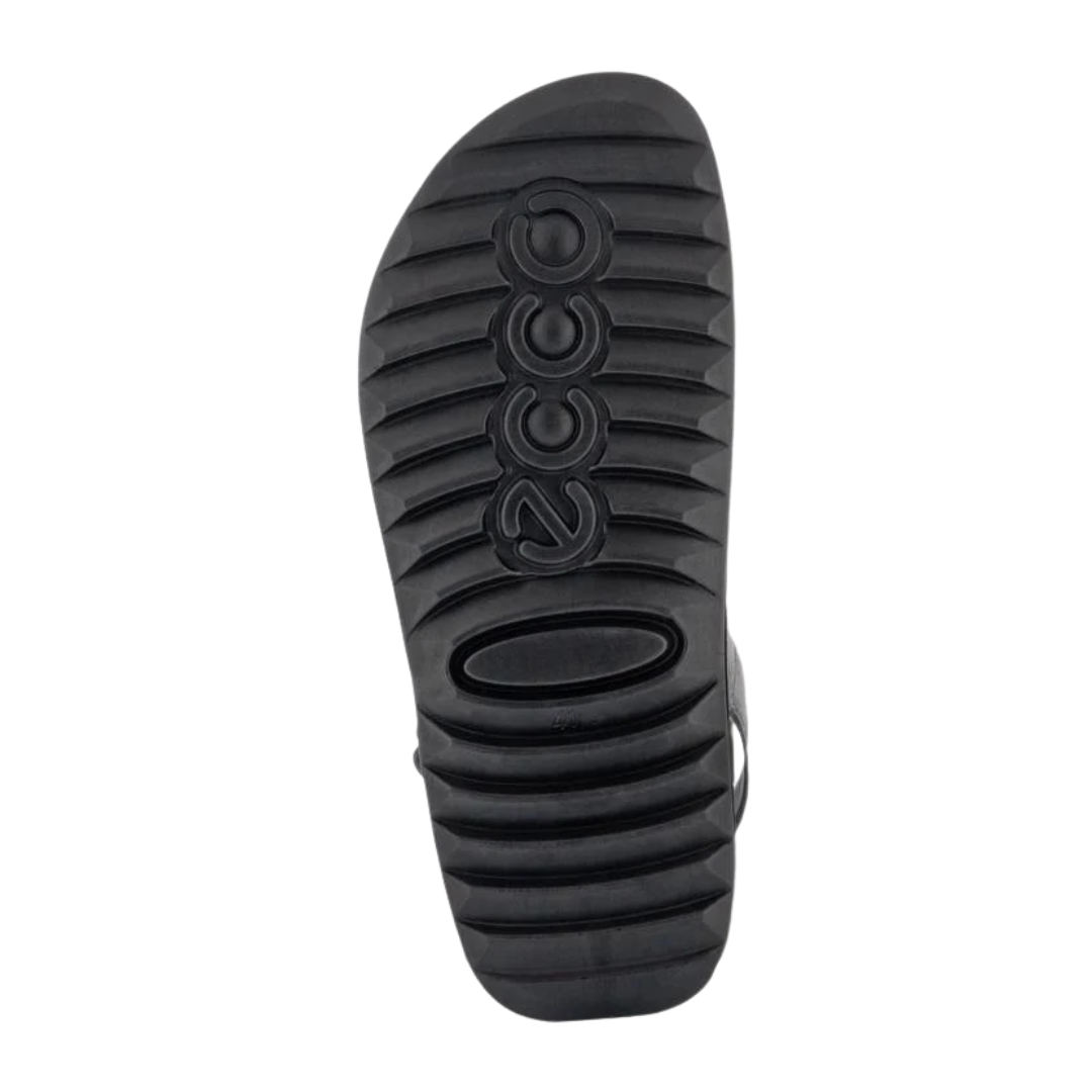 Men's Cozmo 2 Leather Sandals - Comfortable Titanium Arch Support - Perfect for Beach, Travel & Casual Summer Wear