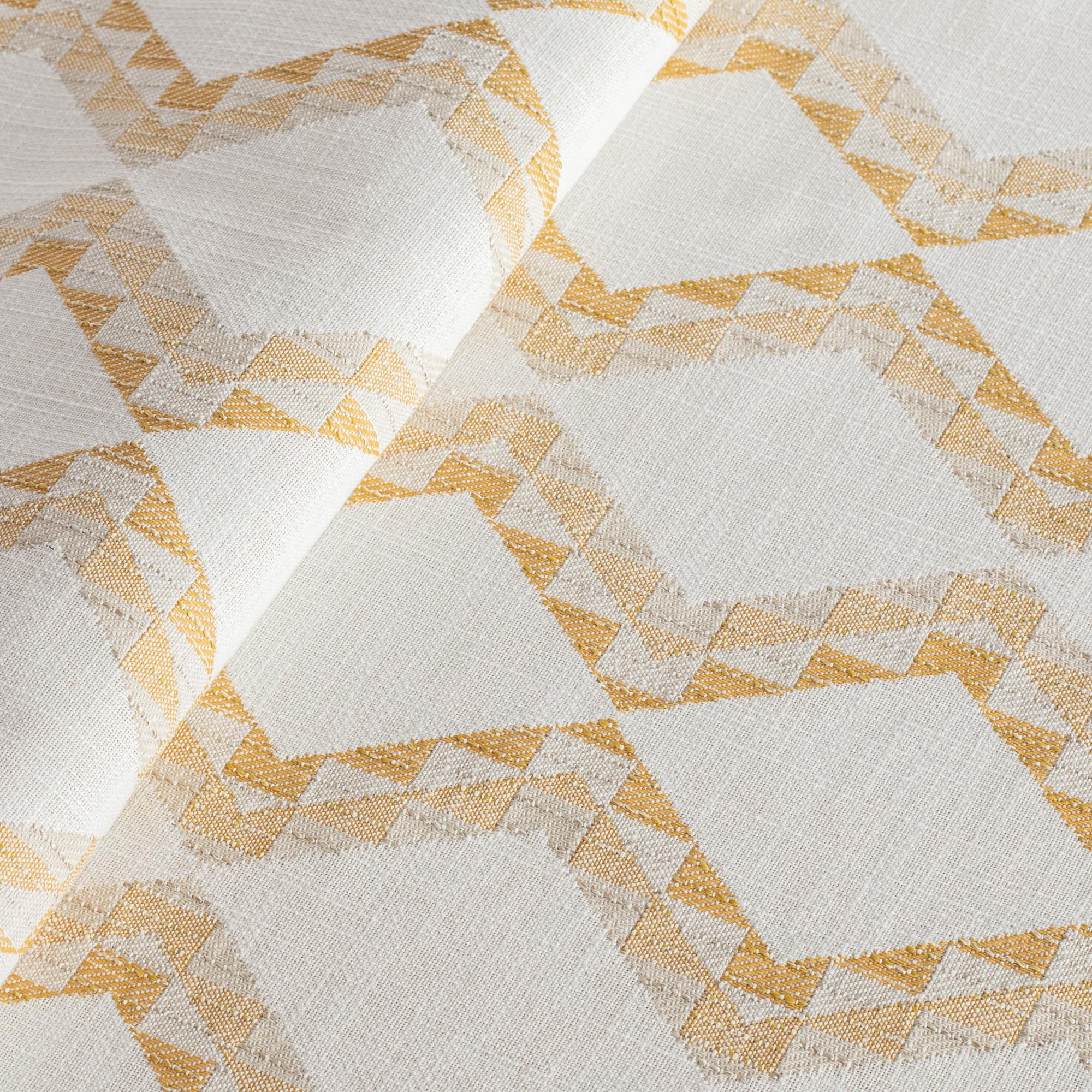 Estevan InsideOut Fabric - Amber Reversible Upholstery Fabric for Sofa, Chair & Home Decor | Perfect for DIY Projects & Interior Design