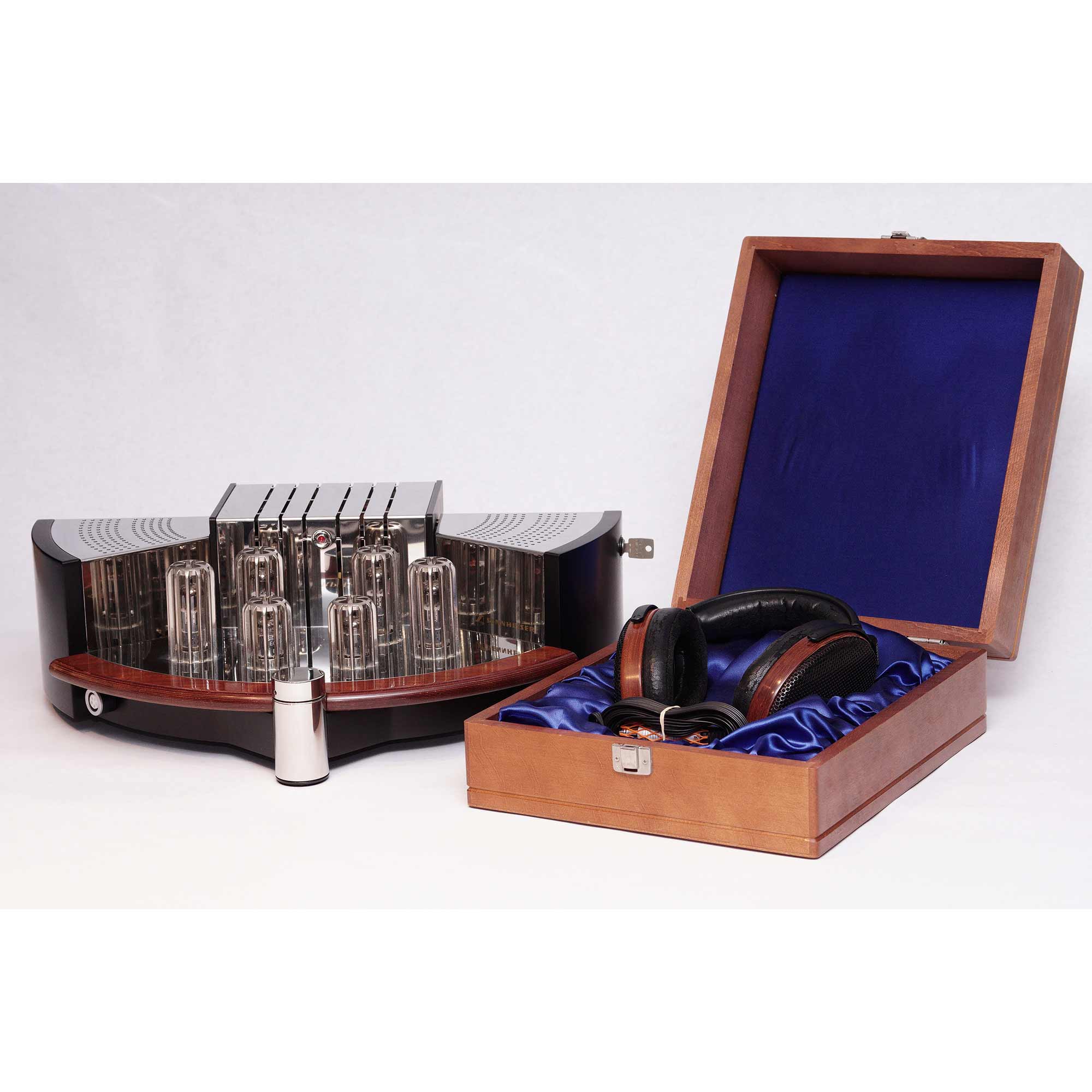 Sennheiser Orpheus HE90 HEV90 High-End Electrostatic Headphone System - Premium Audiophile Headphones for Home Listening & Studio Use