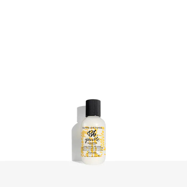 Gentle Shampoo for Sensitive Scalp - Sulfate-Free & Hypoallergenic Hair Care - Ideal for Daily Use & All Hair Types