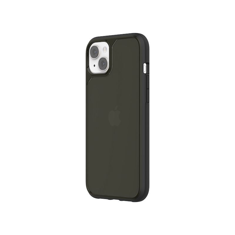 Griffin Survivor Clear Para iPhone 14 Plus Case - Shockproof Protective Cover for iPhone 14 Plus - Black - Perfect for Outdoor Activities, Sports & Daily Protection
