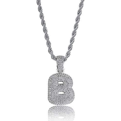 Silvery B