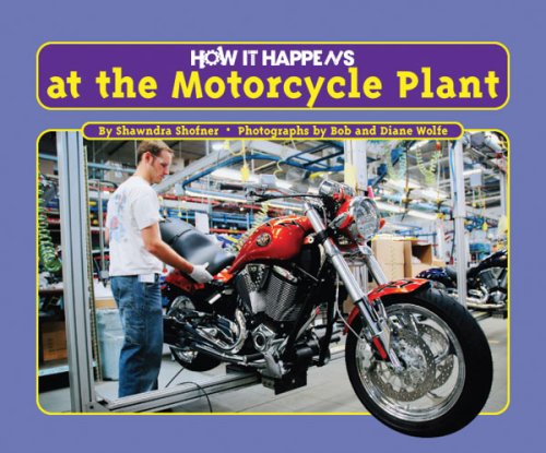 How Motorcycles Are Made - Inside a Motorcycle Manufacturing Plant | Assembly Process & Factory Tour for Bike Enthusiasts & DIY Builders