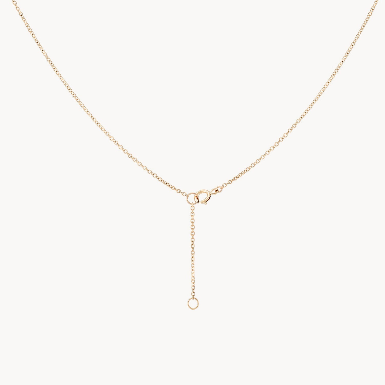 14K Yellow Gold Abacus Necklace - Elegant Math Inspired Jewelry for Women, Gift for Teachers & Students, Perfect for Everyday Wear & Special Occasions