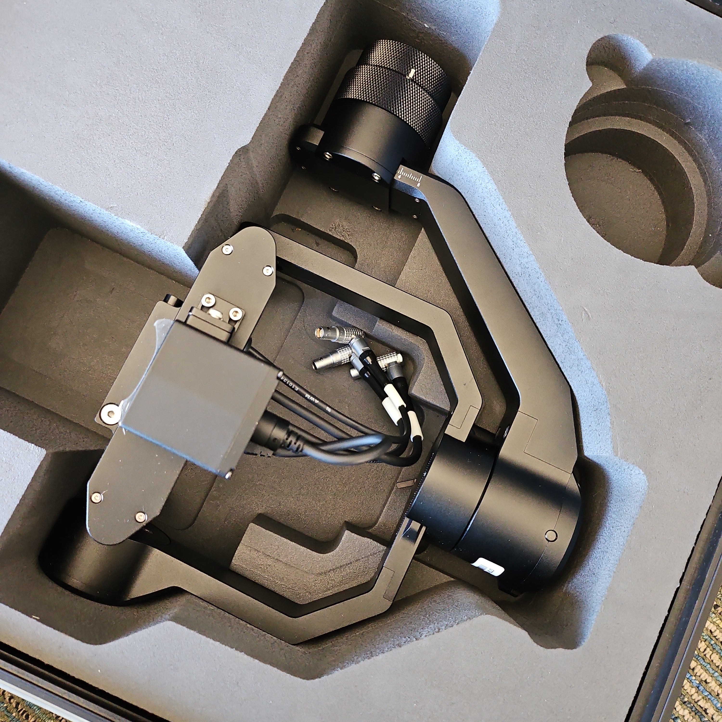 Phase One P3 Payload Standalone for DJI M300 Series Drone - Open Box - Perfect for Aerial Photography & Industrial Inspections