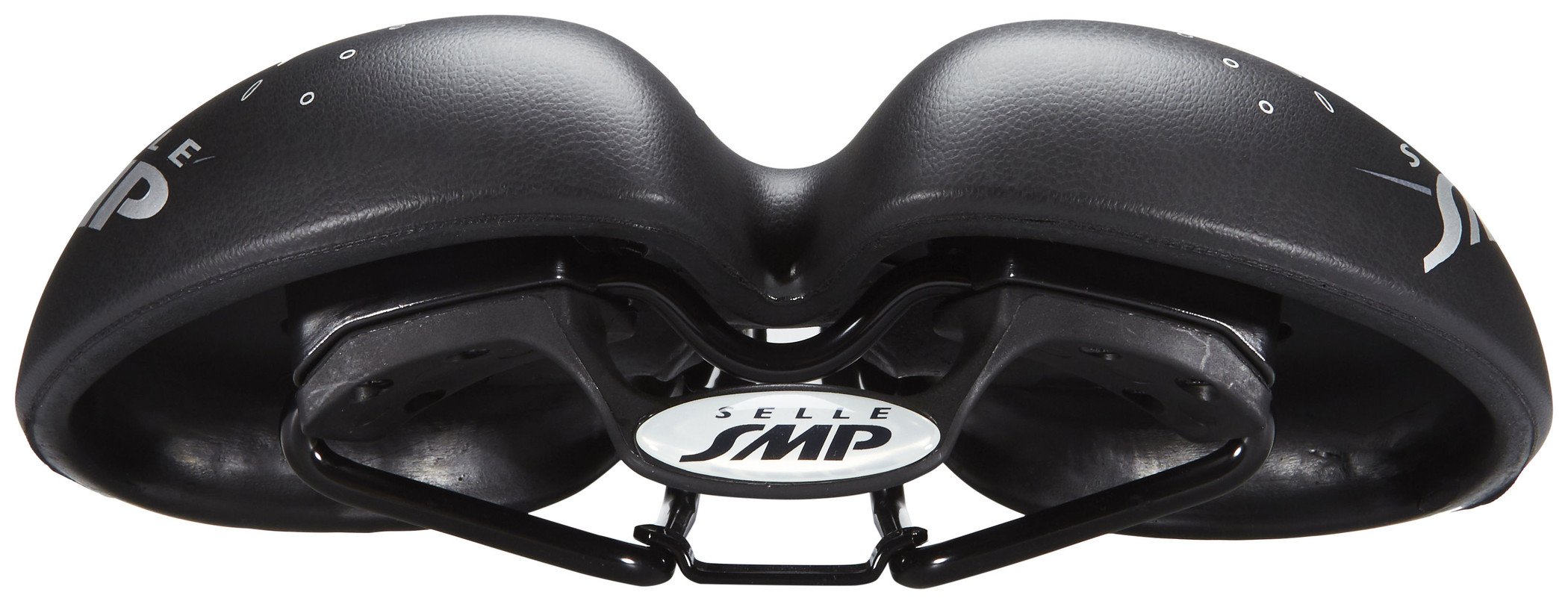 Selle SMP E-Bike Saddle - Comfortable Bike Seat for Electric Bicycles - Perfect for Long Distance Cycling, Commuting & Urban Riding
