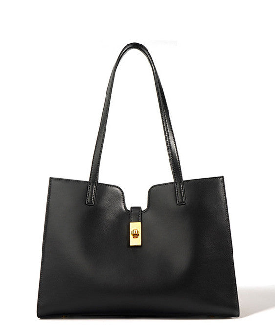 Spacious Office Carryall Bag - Large Durable Work Tote for Professionals - Perfect for Laptops, Files & Daily Commute
