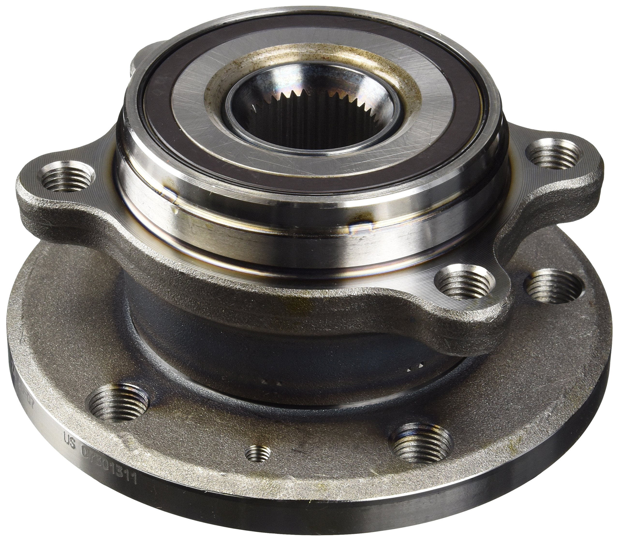 TIMKEN HA590106 Front Wheel Bearing and Hub Assembly Replacement - Compatible with [Vehicle Models] | Durable Auto Parts for Smooth Ride & Enhanced Safety | Perfect for DIY Repairs & Professional Mechanics