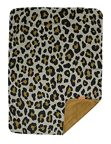 Bb Gold Leopard