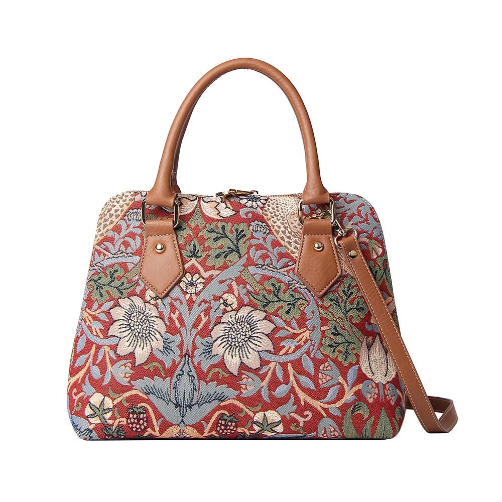 Signare Women's Fashionable Hand & Shoulder Bag - Crossbody Purse & Satchel for Women, Girls & Teens | Perfect for Daily Use, Travel & Casual Outings