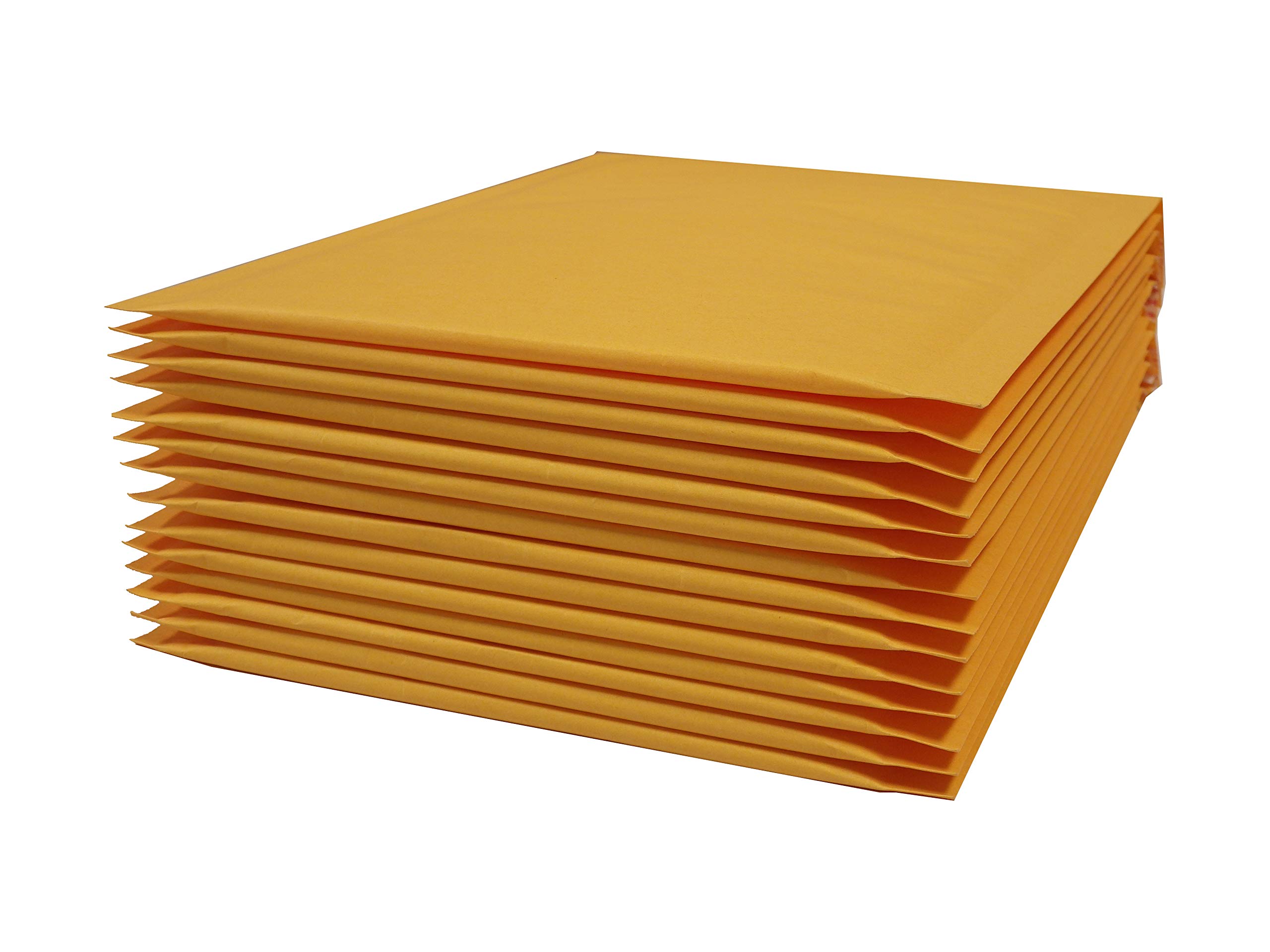10.5x16 Kraft Bubble Mailer Padded Envelopes - 200 Pack by eSupplyStore | Protective Shipping for Ecommerce, Small Business & Online Sellers