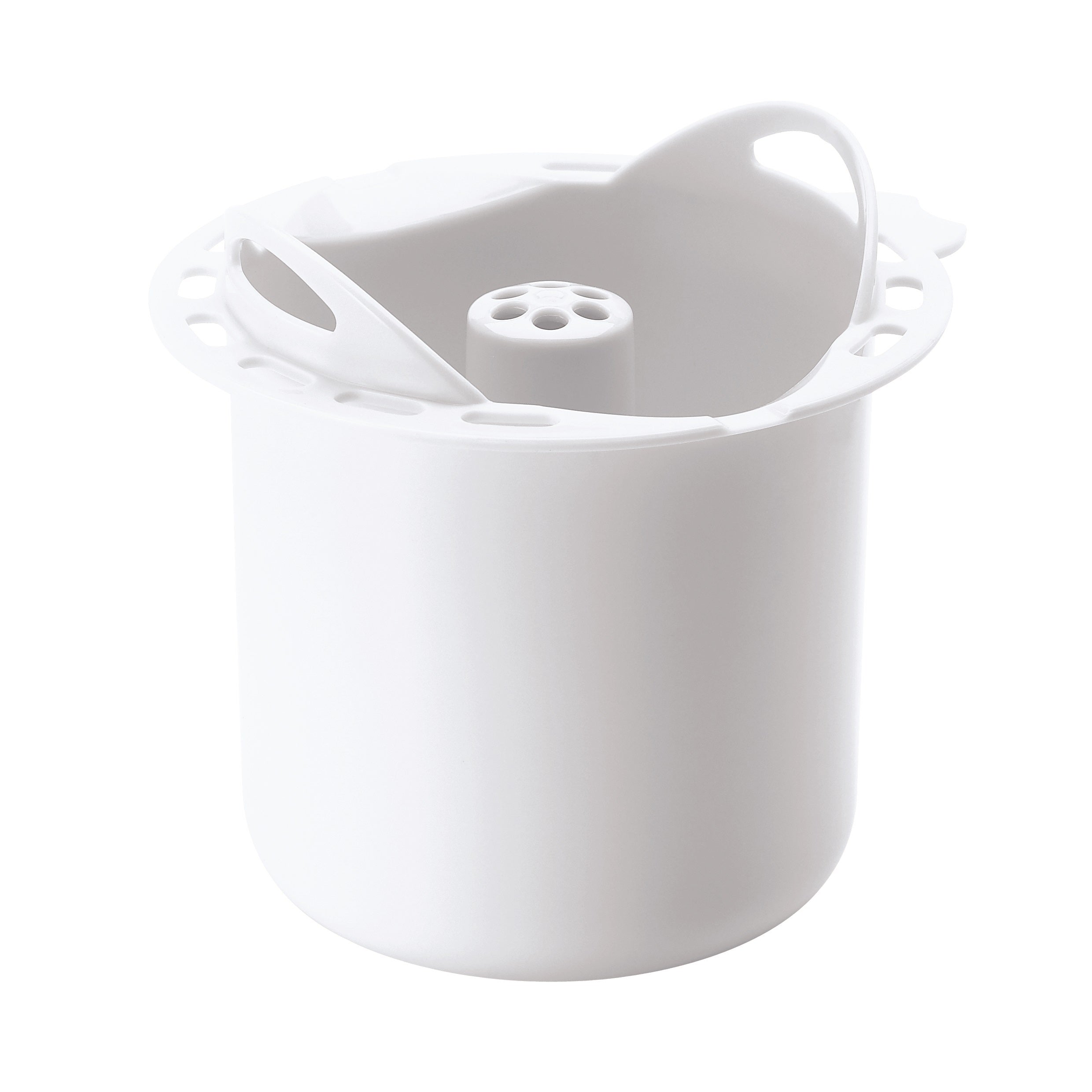Beaba Rice & Noodle Steamer Basket for Babycook® Solo/Duo Series - White Baby Food Maker Accessory | Perfect for Homemade Baby Purees & Healthy Meals