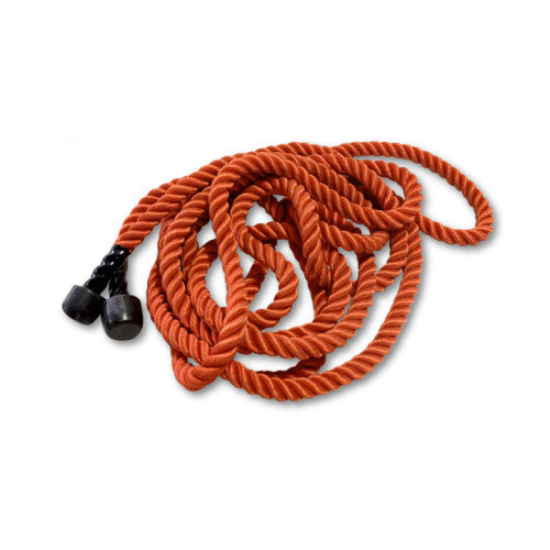VO3 Power Battle Rope 1.5 Inch x 50 Feet - Heavy Duty Gym Rope for CrossFit, HIIT, Strength Training & Home Workouts - Perfect for Fitness, MMA & Cardio Exercises