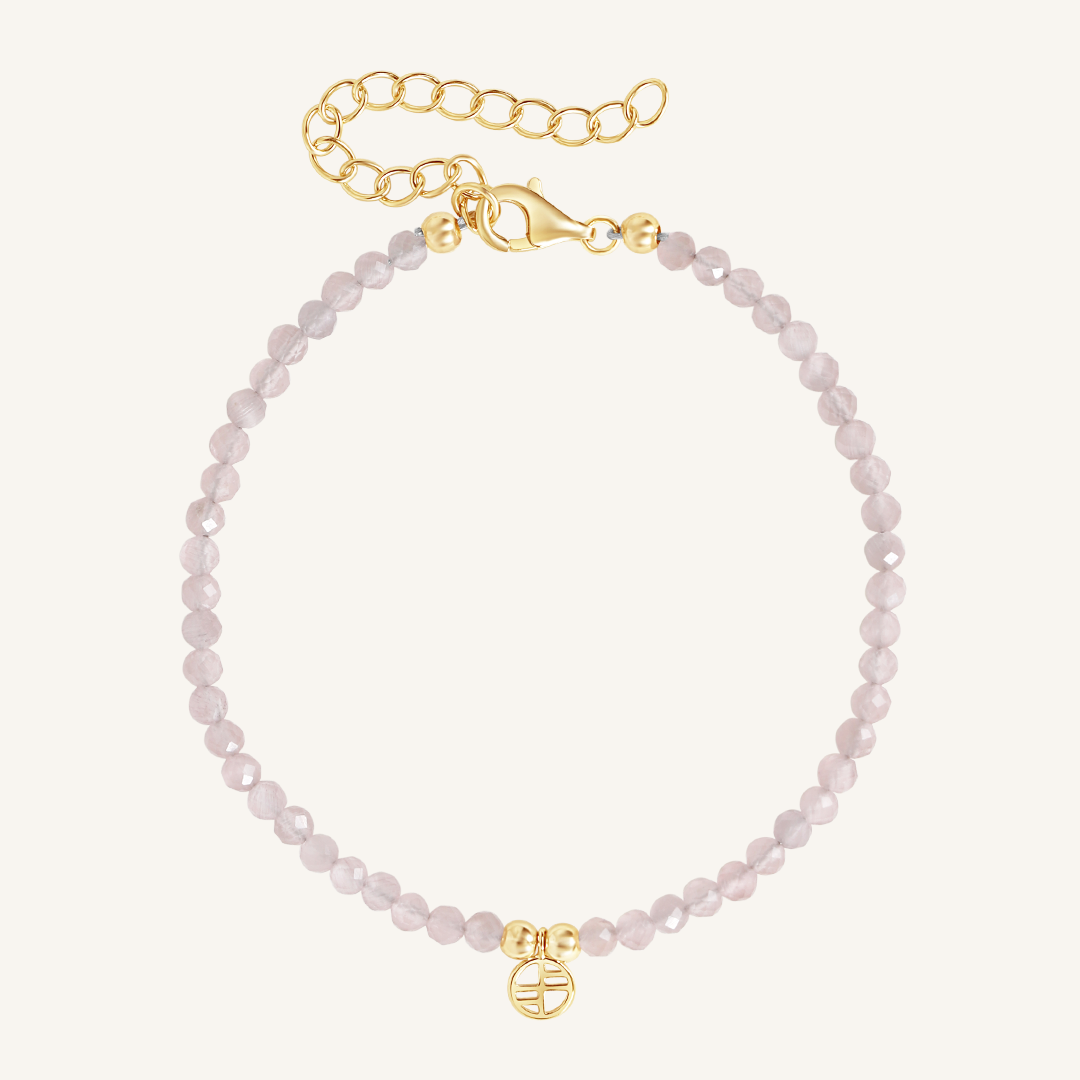 Motherless Daughters Awareness Bracelet - Inspirational Memorial Jewelry for Women Coping with Loss - Perfect for Grieving, Healing & Honoring Loved Ones