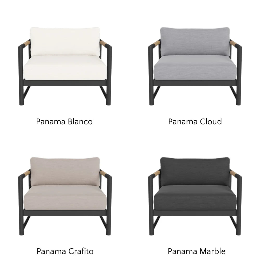 Breeze XL Outdoor Lounge Chair - Premium Patio Furniture for Backyard, Poolside & Beach Relaxation - Comfortable & Durable Sunbathing Chair for Adults