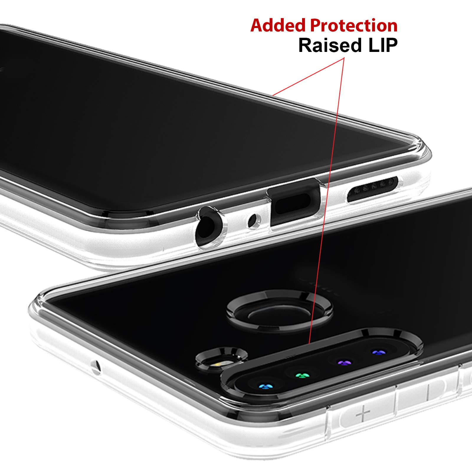 Slim TPU Case for Samsung Galaxy A11 - Durable Phone Cover for Daily Use