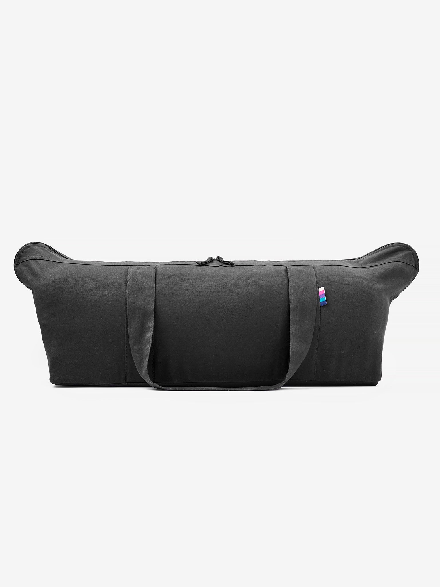 Yogamatters Organic Cotton Carry All Yoga Kit Bag - Box of 12 | Perfect for Yoga Classes, Gym Sessions & Travel Essentials Storage