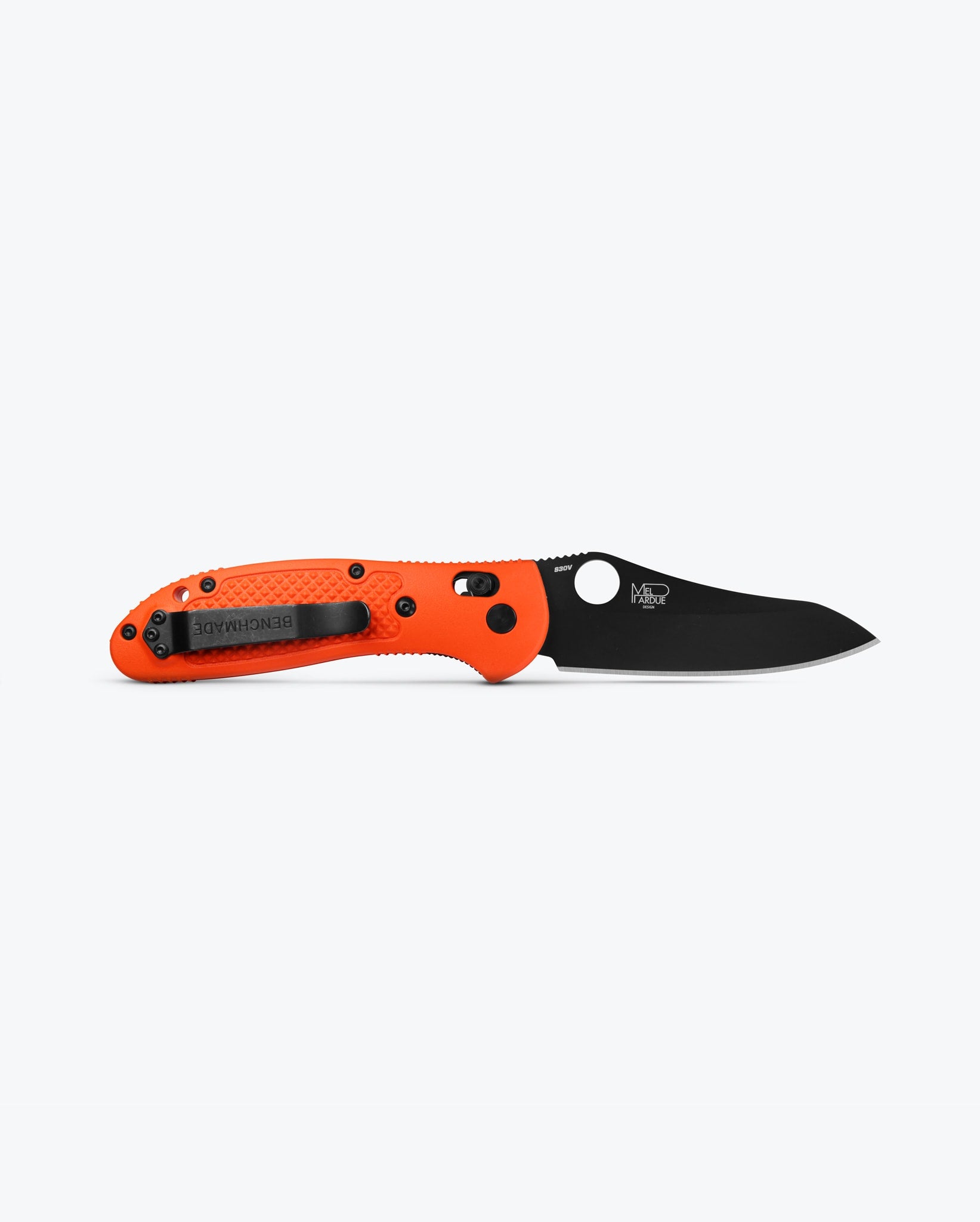 Custom Mini Griptillian® Knife - Compact EDC Pocket Knife with High-Quality Steel Blade - Perfect for Outdoor, Camping, Hiking & Everyday Carry