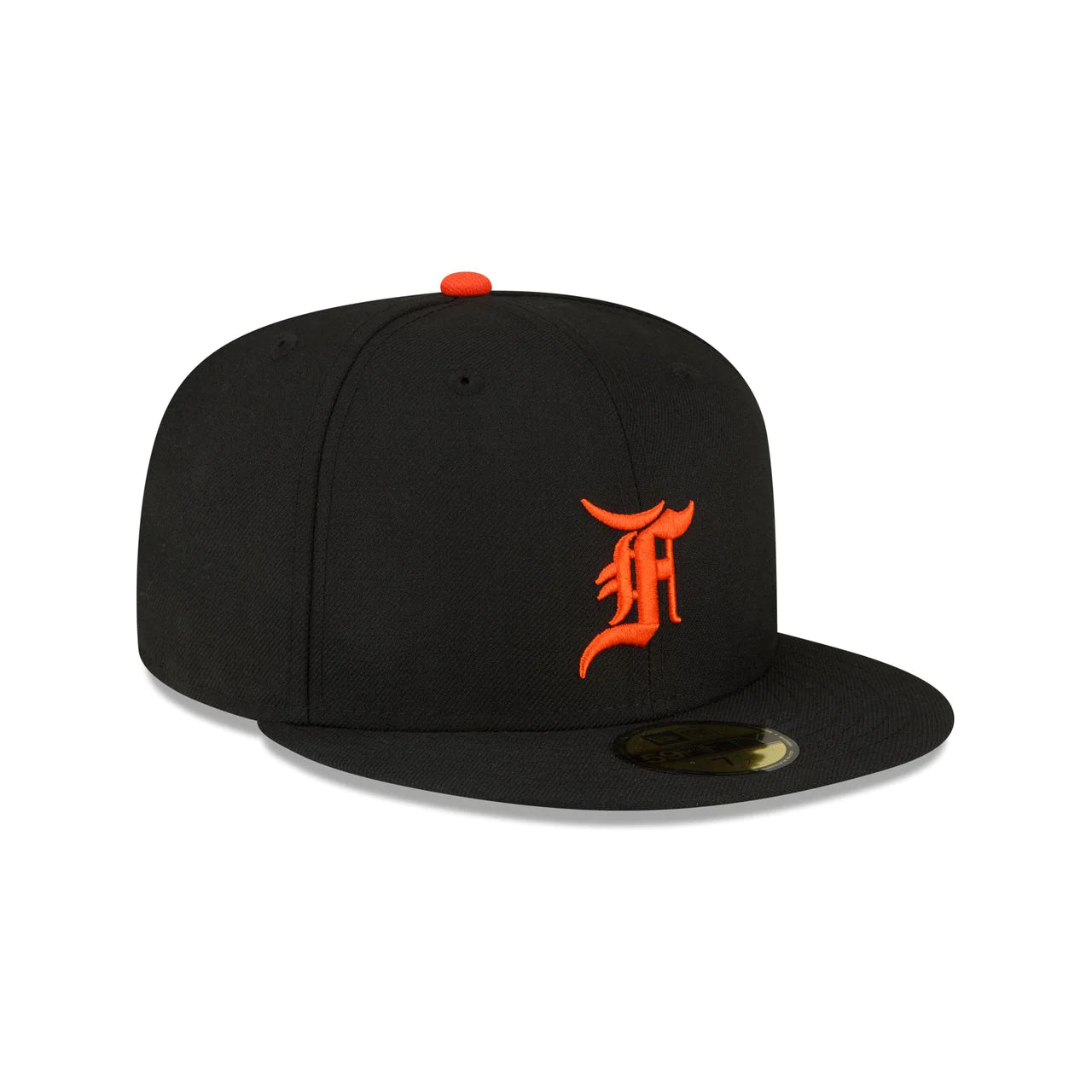 New Era 5950 Fear of God San Francisco Giants Fitted Baseball Cap - Classic MLB Snapback Hat for Men, Streetwear & Sports Fans - Perfect for Games, Casual Outfits and Urban Fashion