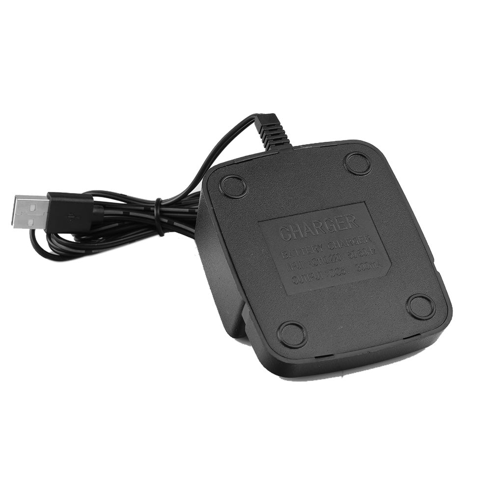 Radioddity R2 USB Desktop Charger - Fast & Reliable Charging for Radioddity R2 Walkie Talkies | Perfect for Home, Office, and Outdoor Adventures