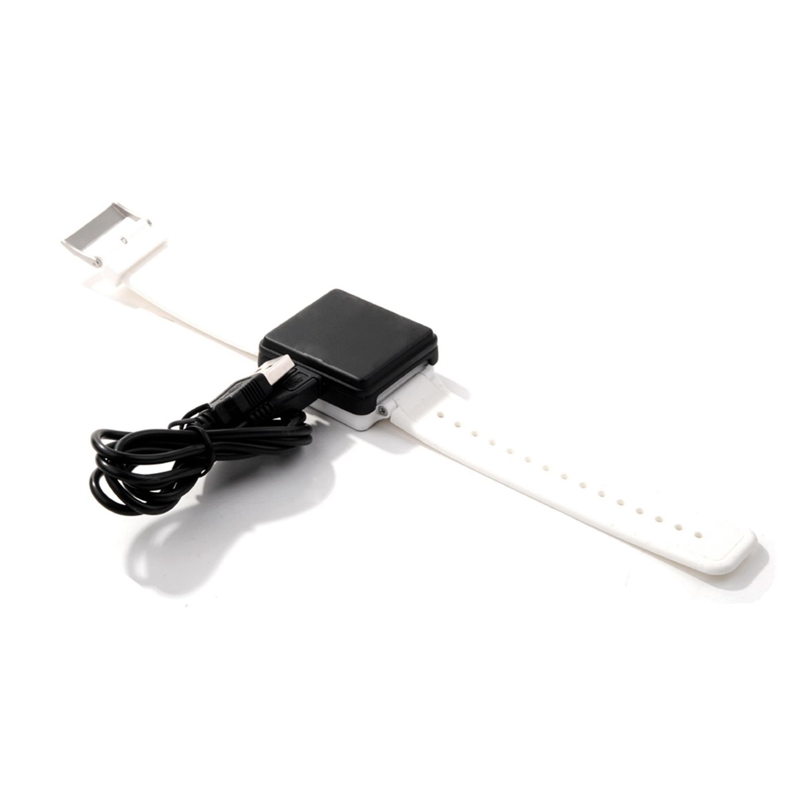 Garmin Vivoactive Charging Dock with USB Cable - Fast Charger Cradle for Garmin Vivoactive GPS Smartwatch (Black) - Perfect for Home, Office & Travel Charging