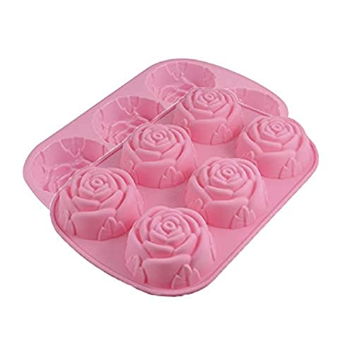 6 rose *2