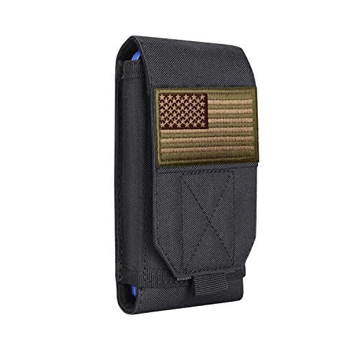 Black & 1 Green Patch