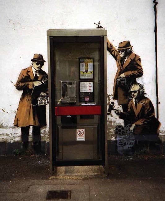 Where's Banksy? Explore Banksy's Greatest Artworks in Historical Context | Perfect for Art Lovers & Street Art Enthusiasts