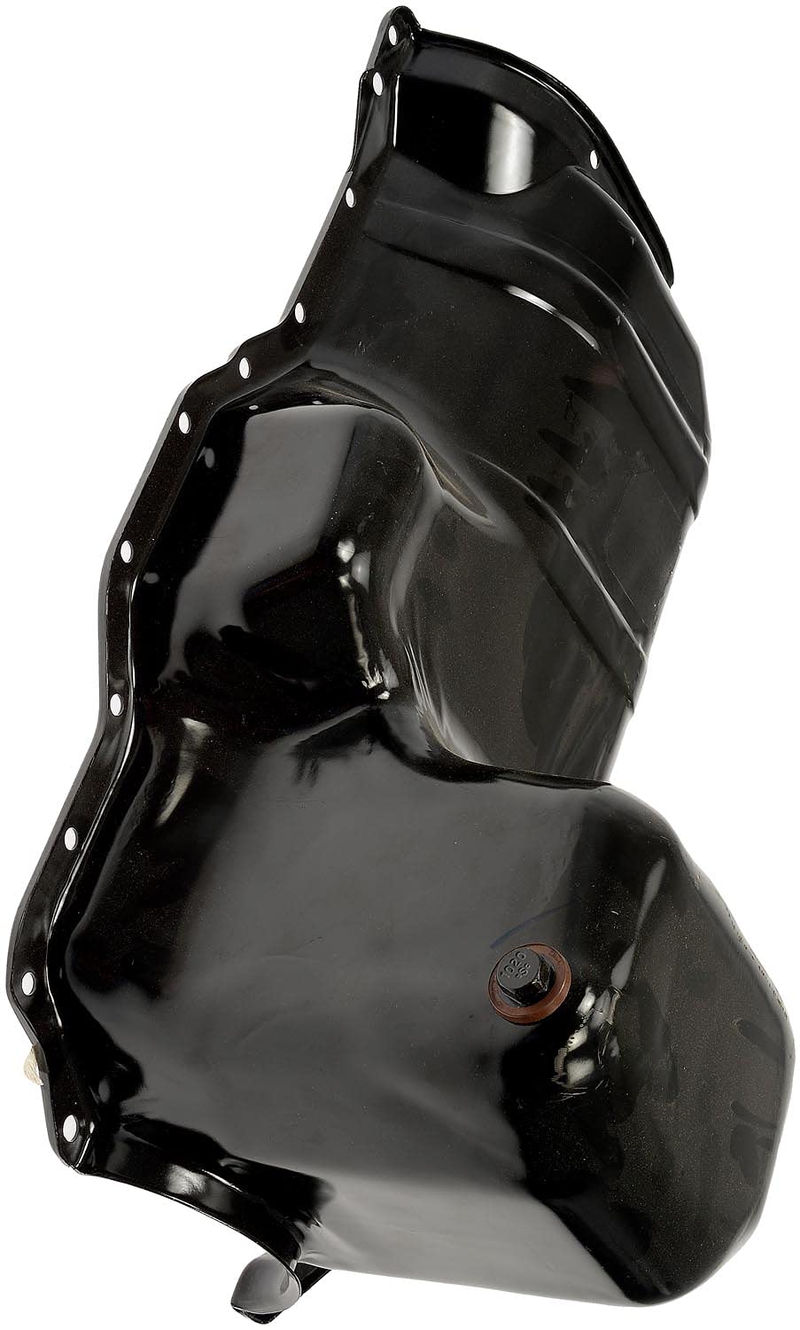 APDTY 156465 Engine Oil Pan Replacement for 53020560 - Compatible with Select Vehicle Models | Durable Auto Part for Oil Leak Repair & Maintenance