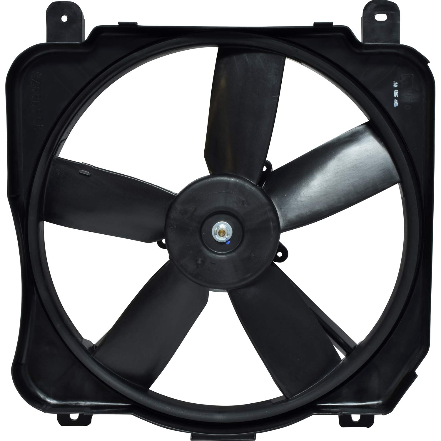 FA 70037C Engine Cooling Fan Assembly - High Performance Replacement for Car & Truck - Perfect for Overheating Prevention & Engine Temperature Control
