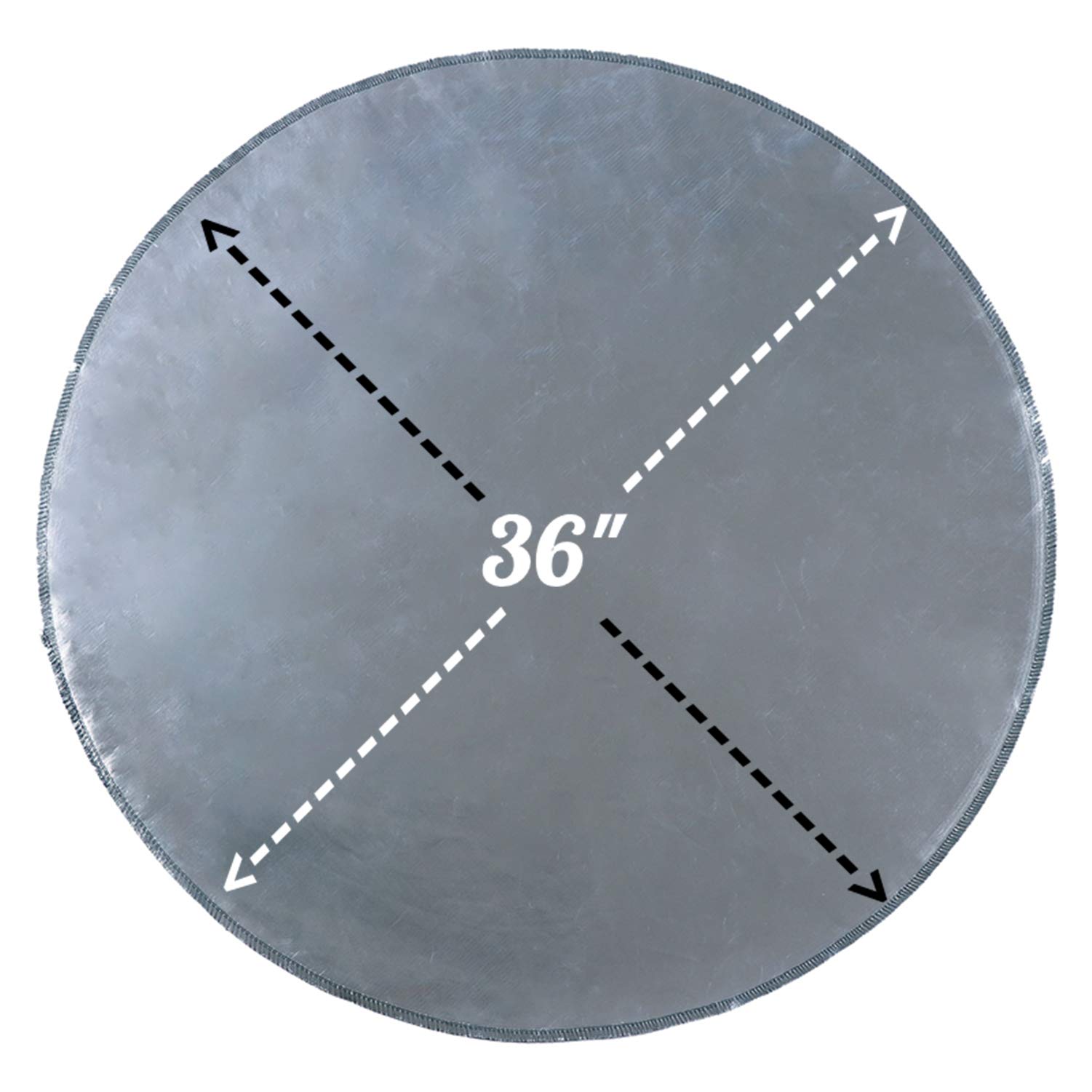 Fire Pit Mat 36