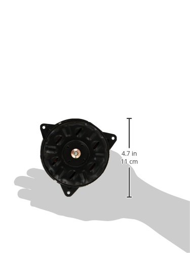 TYC 630790 Chevrolet Tracker Replacement Condenser Cooling Fan Motor - OEM Quality AC Cooling System Part for Chevy Tracker - Perfect for Summer Driving & AC Repair