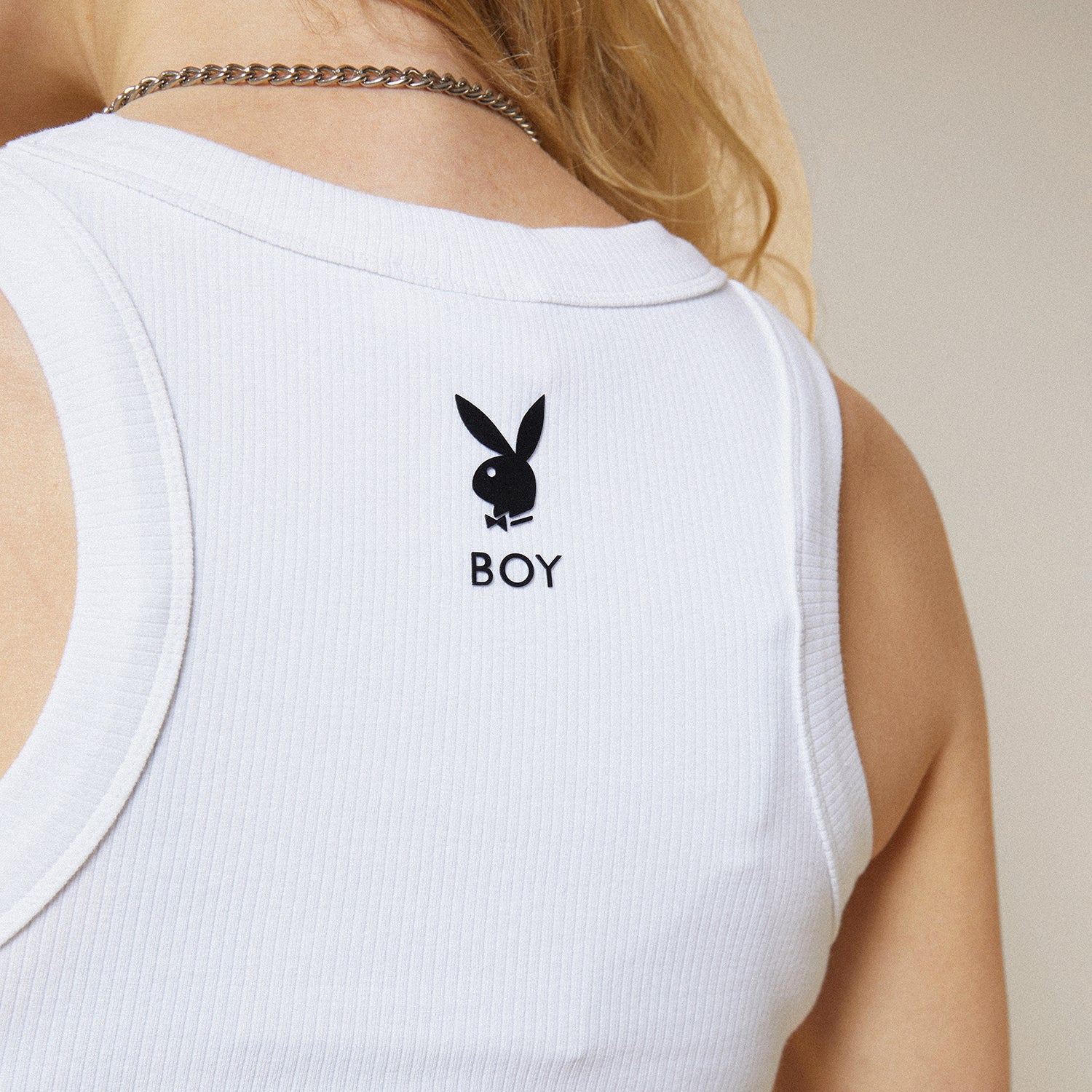 Playboy x Boy Lucky 8 Ball Tank Top - Stylish Graphic Muscle Tee for Men - Perfect for Casual Wear, Parties & Street Fashion