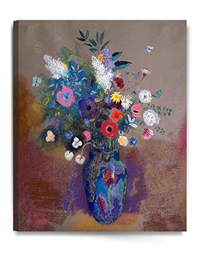 Blue Vase