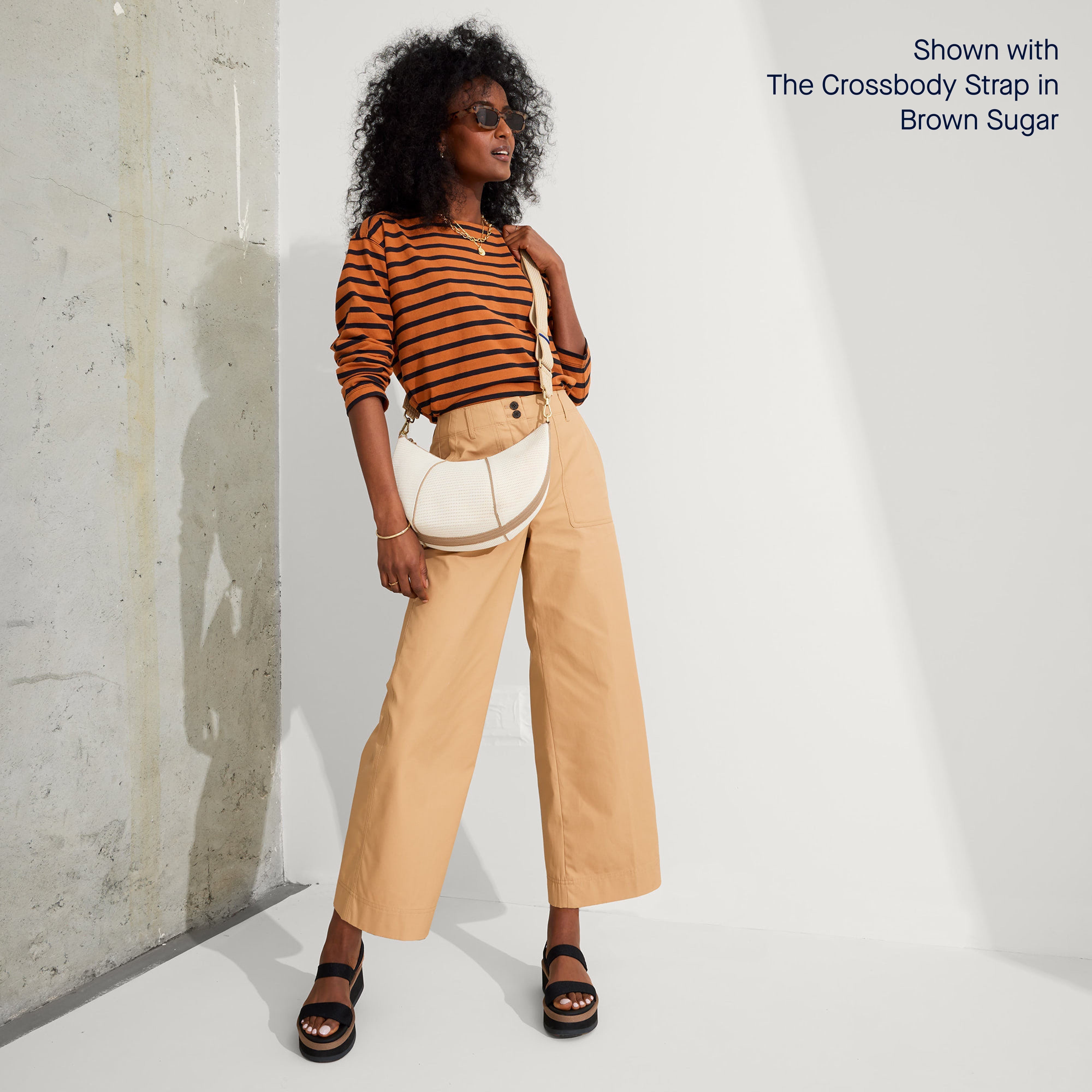 Celestine Crescent Bag - Stylish & Trendy Shoulder Bag for Women | Perfect for Work, Travel & Everyday Use