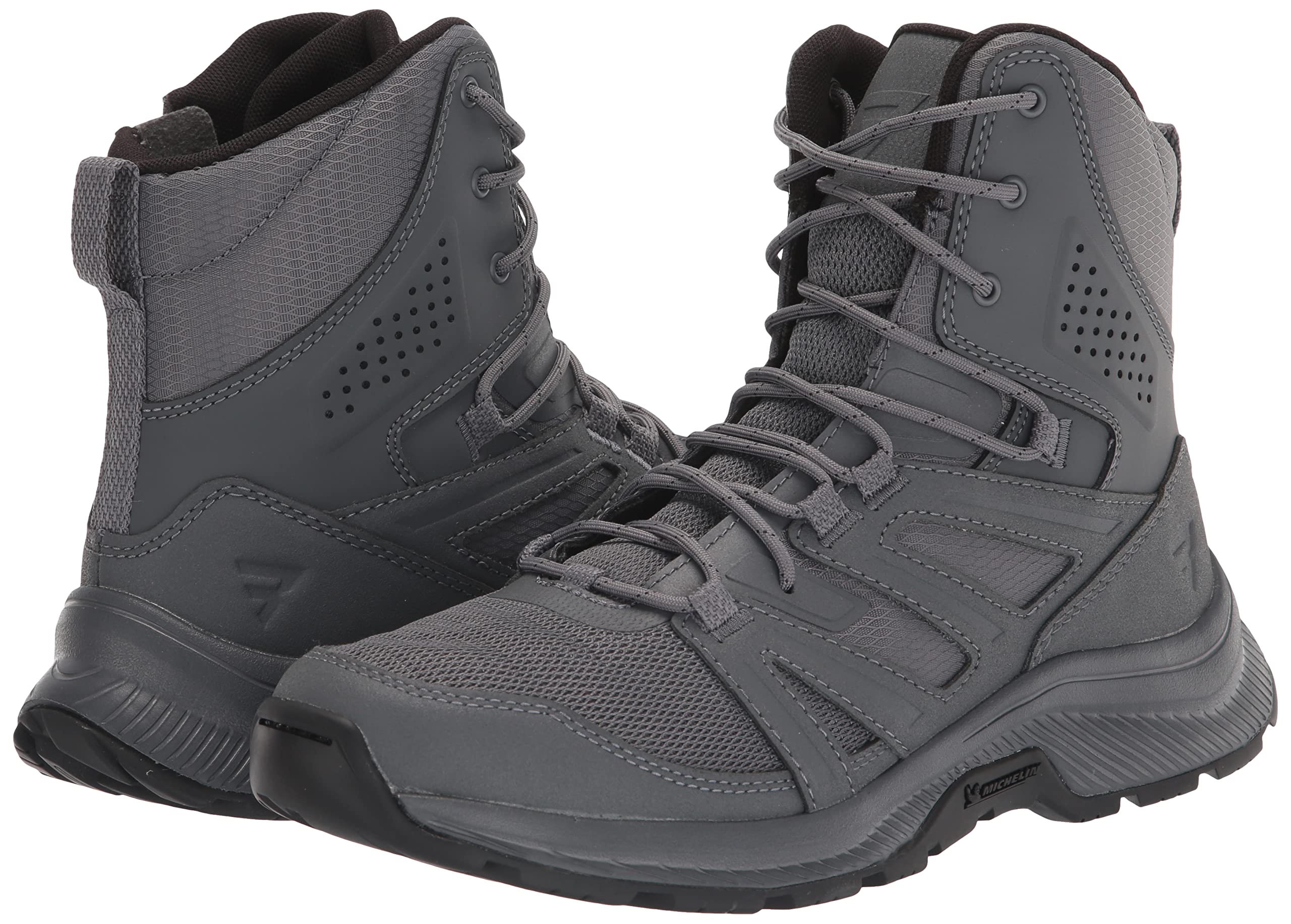 Bates Men's Rallyforce Tall Zip Military Tactical Boot - Durable Combat Boots for Hiking, Work & Outdoor Adventures