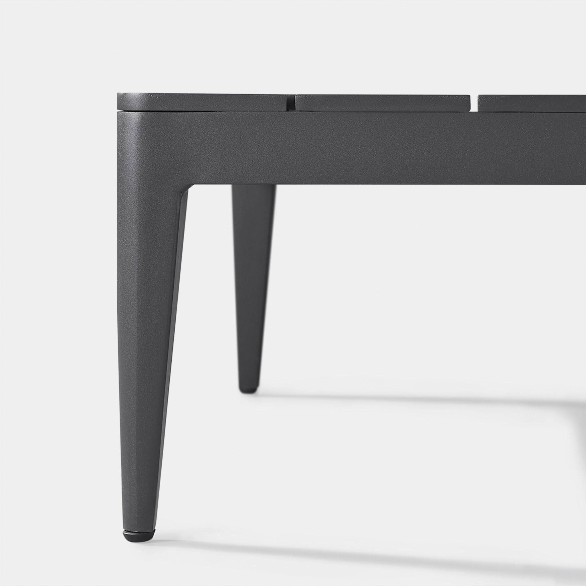 Hamilton Modern Coffee Table - Solid Wood Living Room Furniture for Home Decor | Perfect for Living Room, Lounge, Office & Waiting Areas