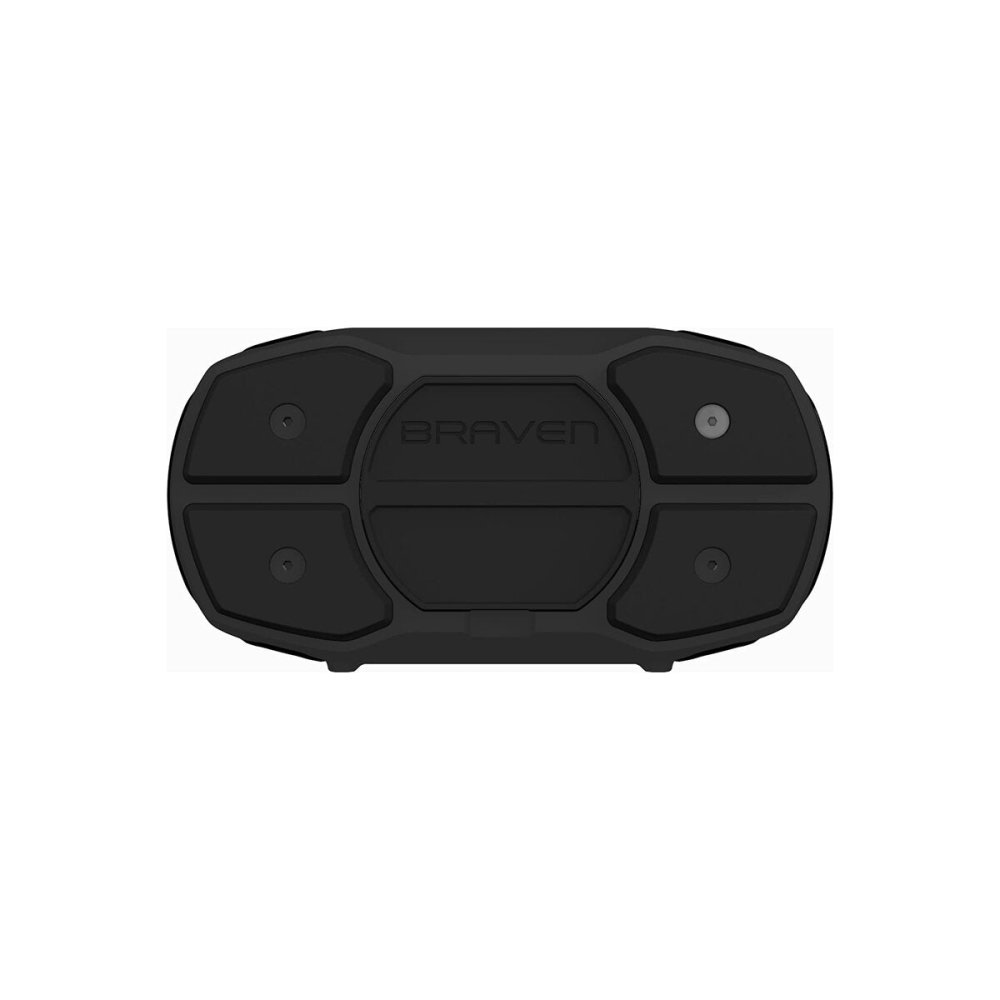 Braven Ready Elite Outdoor Waterproof Bluetooth Speaker - Portable Wireless Speaker for Camping, Beach, Pool Party & Water Sports