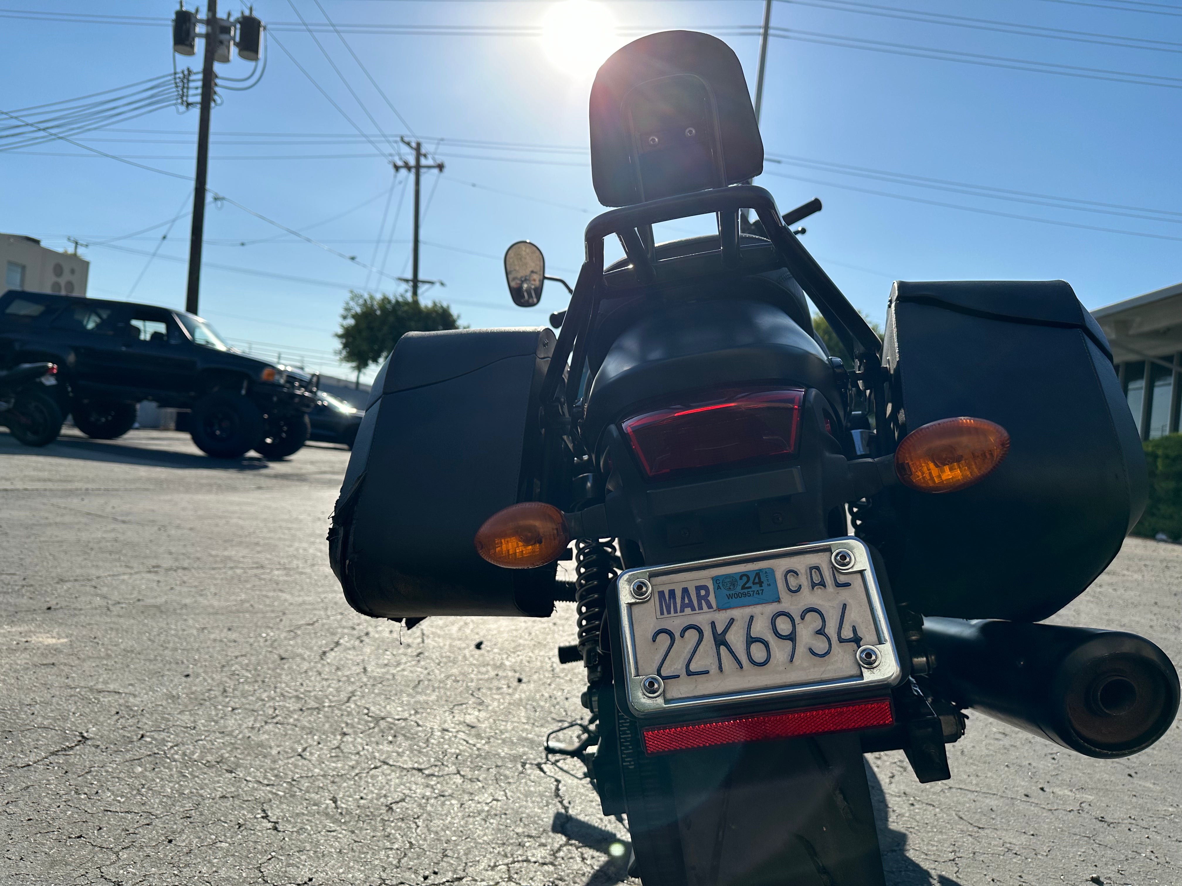 2016 Harley Davidson Street 750 XG750 Motorcycle - Custom Project Bike for Restoration & DIY Builds - Perfect for Cruiser Enthusiasts & Garage Workshops