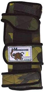 Mongoose Optimum Wrist Support Brace - Adjustable & Breathable for Carpal Tunnel, Arthritis & Pain Relief - Perfect for Typing, Gaming & Sports Activities