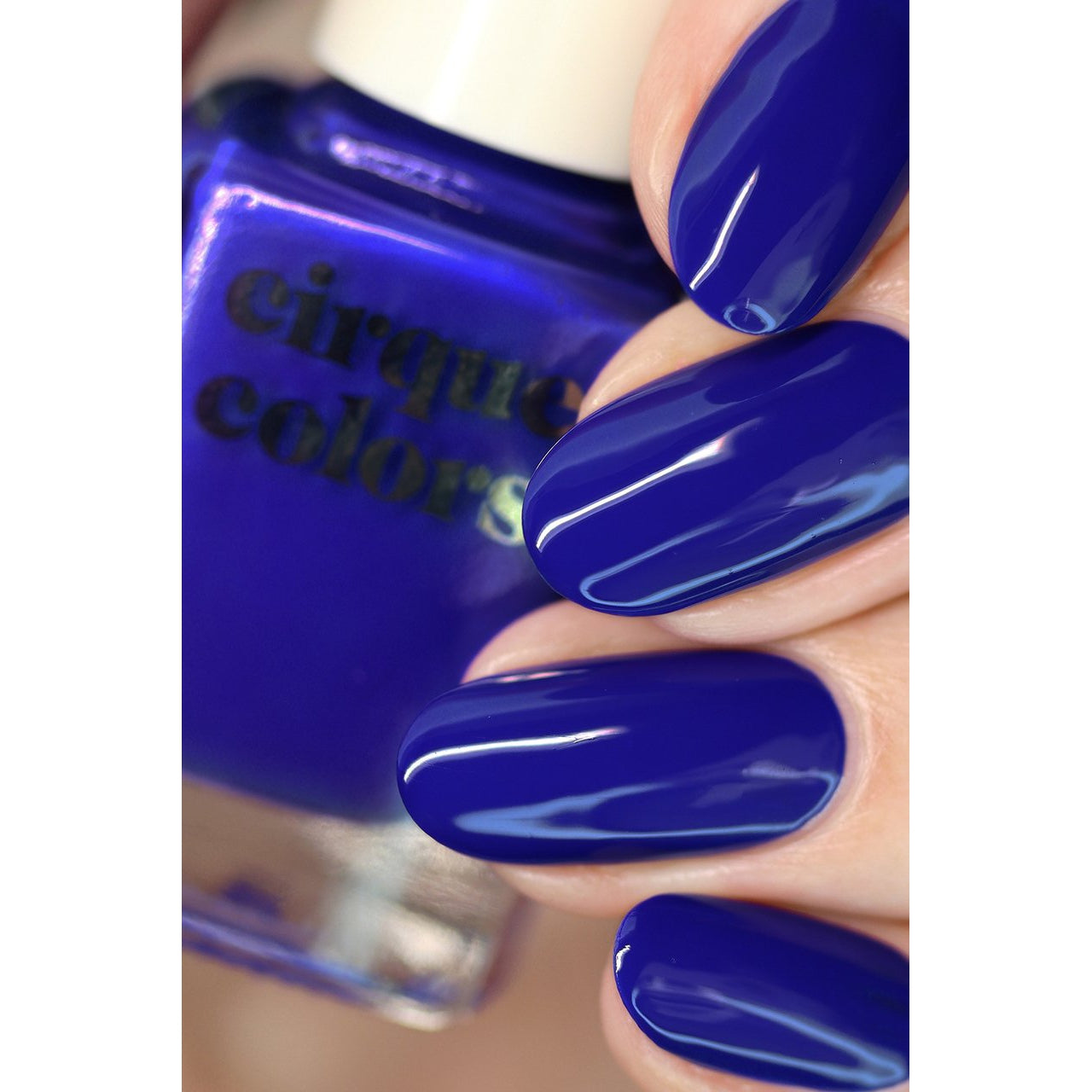 Cirque Colors One Night Stand Nail Polish - 0.37 oz Long Lasting Vegan Nail Lacquer for Women, Gel-Like Shine & Chip Resistant - Perfect for Parties, Date Nights & Special Occasions