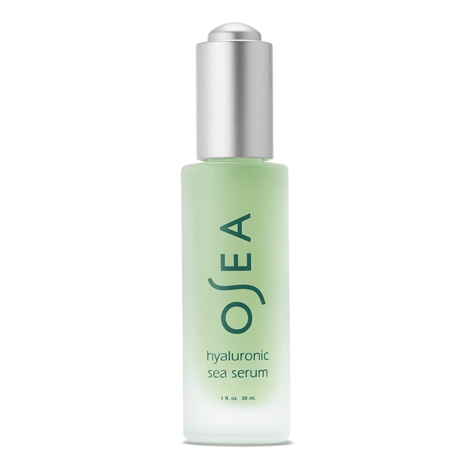 Best Hyaluronic Acid Sea Serum for Hydration & Anti-Aging - Deep Moisturizing Face Serum for Dry Skin - Perfect for Night Routine & Daily Skincare