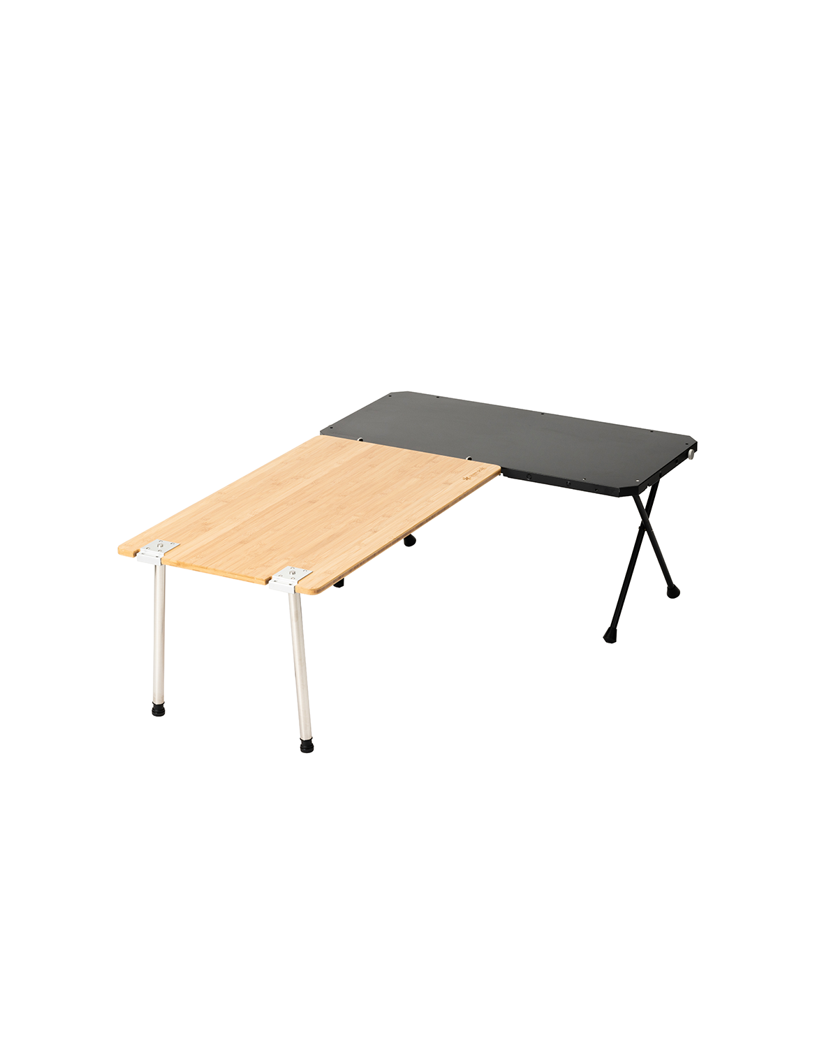 Connection Table - Durable and Stylish Side Table for Living Room, Bedroom, or Office - Perfect for Holding Drinks, Books, and Decor
