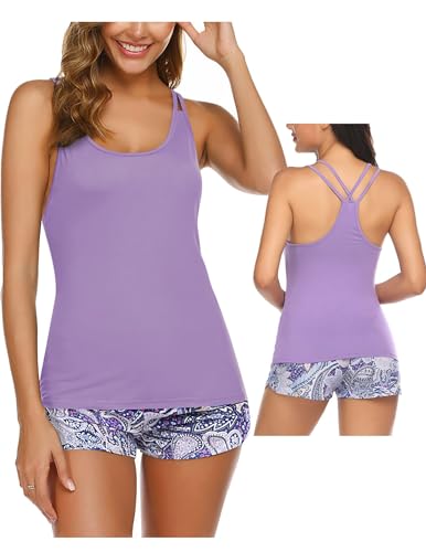 Purple Floral