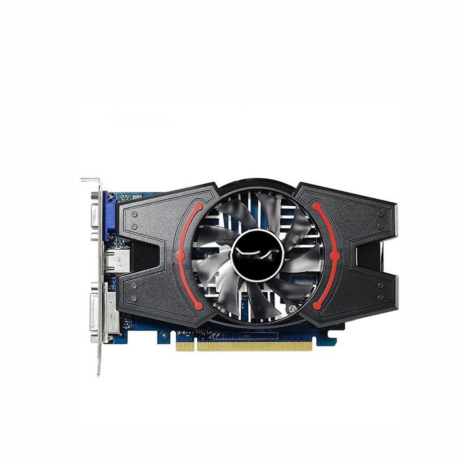 ASUS GT630 2GB GDDR3 128Bit Graphics Card - Original VGA Video Card with HDMI & DVI Ports - Perfect for Gaming, Home Theater & Office PCs
