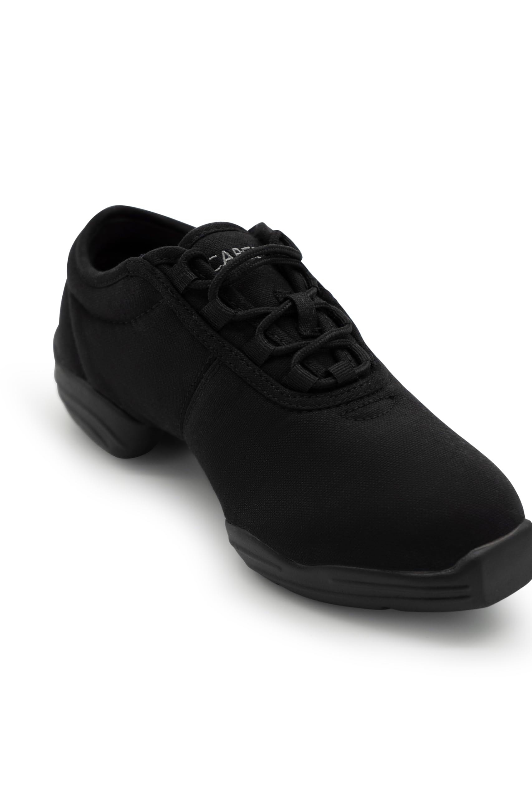 Capezio Girls Canvas Dance Sneakers for Kids - Lightweight & Flexible Ballet Shoes for Dance Class, Practice & Performance