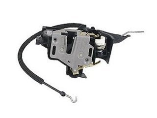 Mercedes W163 (Late Model) Right Front Door Lock Mechanism - OEM Replacement Lock Actuator & Latch - Perfect for ML320 ML350 ML430 ML500 SUV Door Repair & Maintenance