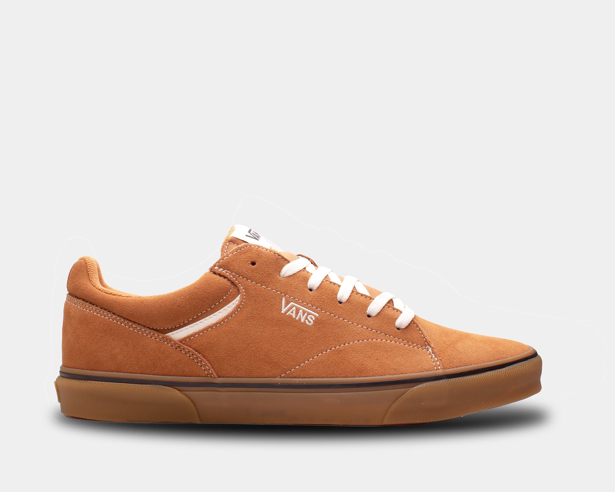 (Suede) Gum/Brown