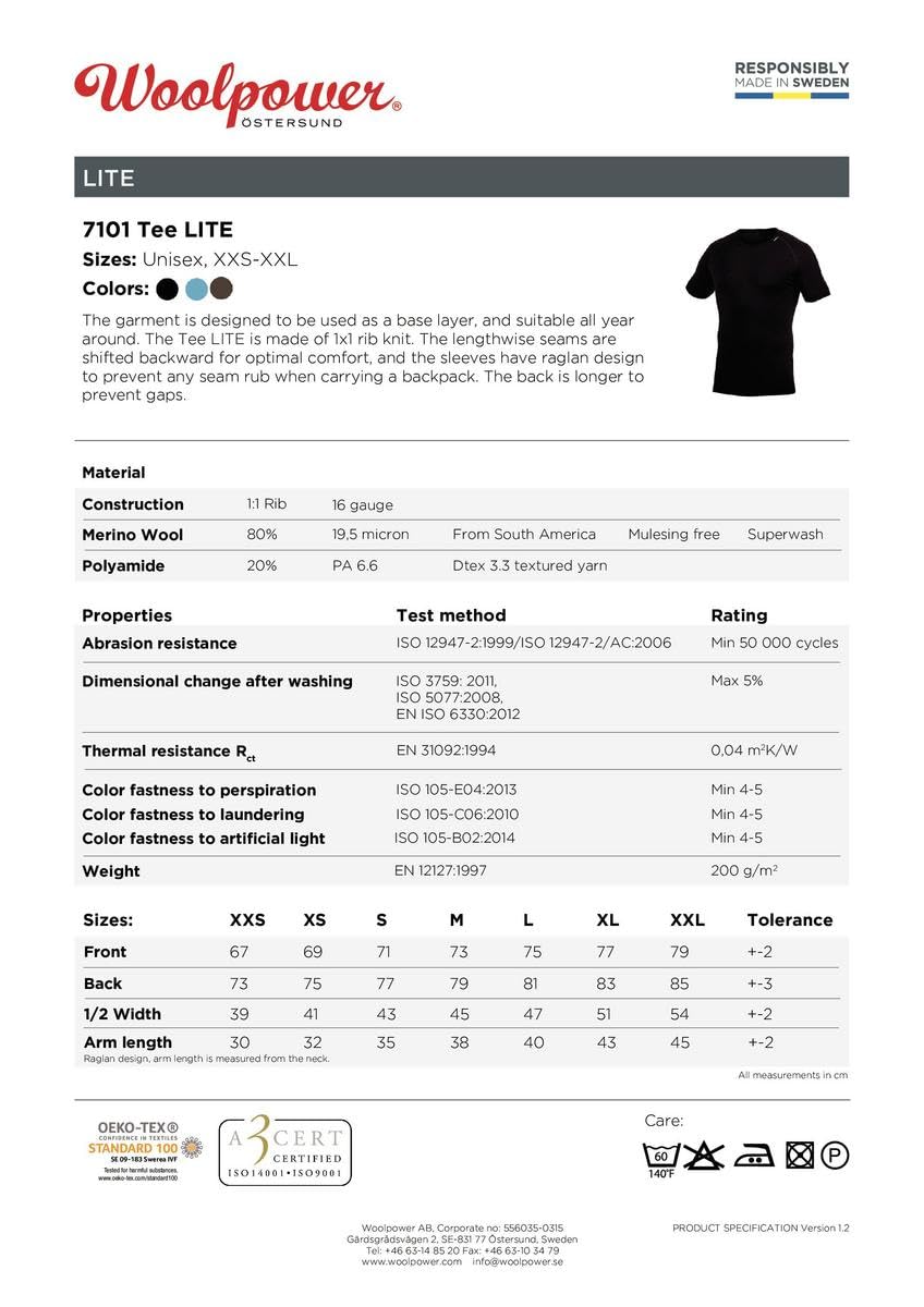 LITE X-Small Black T-Shirt for Women - Soft & Comfortable Casual Tee - Perfect for Everyday Wear, Gym & Lounge