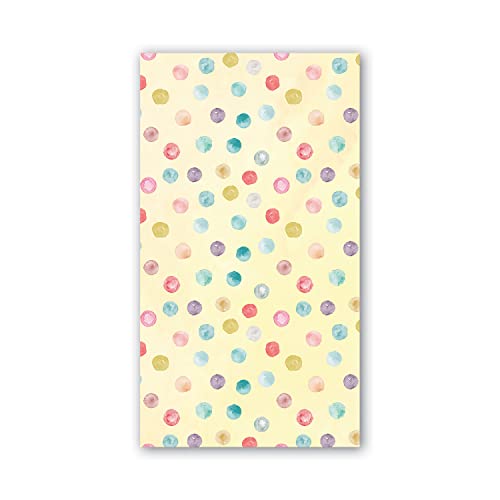 Birds & Butterflies (Polka Dot Design)